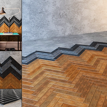 Block parquet