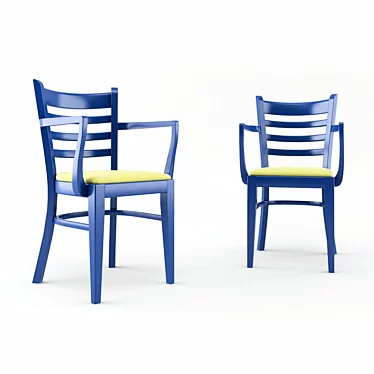 Chair Midnight Blue