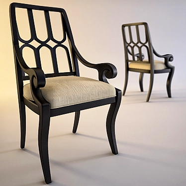Chair Wood Bark