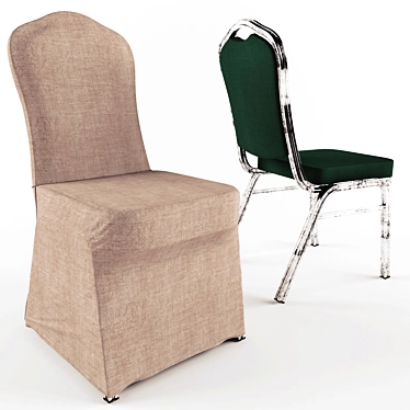 Chair Black Bean