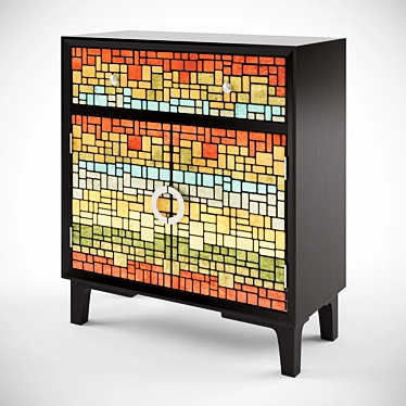 Annette Cabinet by Stein World Furniture