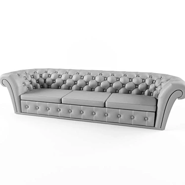 Chesterfield sofa