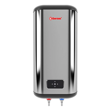 THERMEX FLAT DIAMOND TOUCH 80L 3D model image 1 