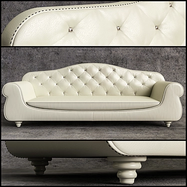Passion: Formenti Lumiere 3D model image 1 