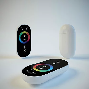 SmartTouch RGB Controller 3D model image 1 