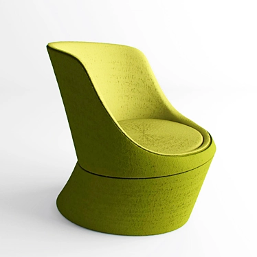 Didi: Stylish and Comfortable Chair 3D model image 1 