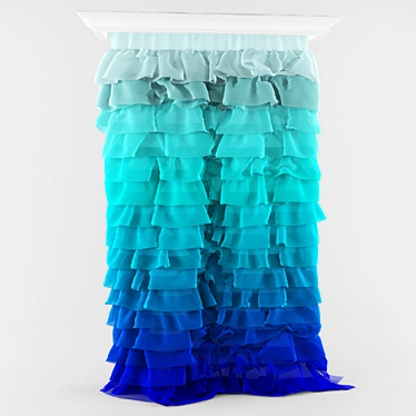 Skirt Blue Lagoon