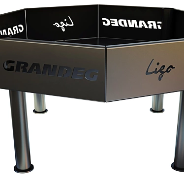 Table Bokara Grey