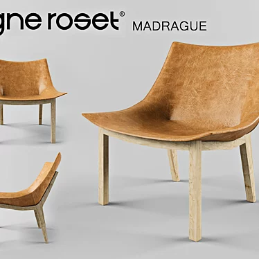 Ligne roset MADRAGUE chair