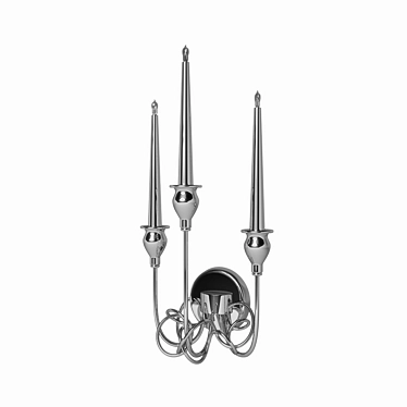 Rainbow Stendal Pendant Light 3D model image 1 