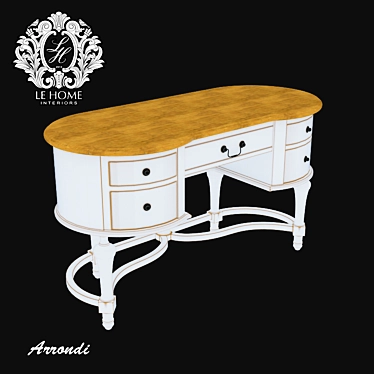 Arrondi table