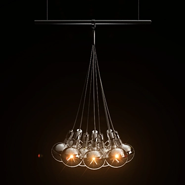 Quasar Helios Suspended Lamp