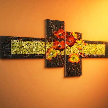 Art Morocco Brown