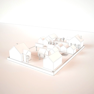 Suburbia Wooden Wall Organizer