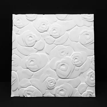 3D panel &quot;Flower&quot;