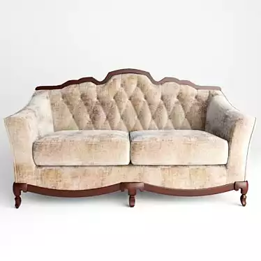 Couch Saddle
