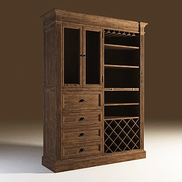 Cabinetry Cocoa Brown
