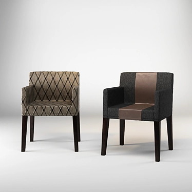 Chair Bokara Grey