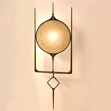 FELIX Agostini Vintage Bird Trap 3D model image 1 