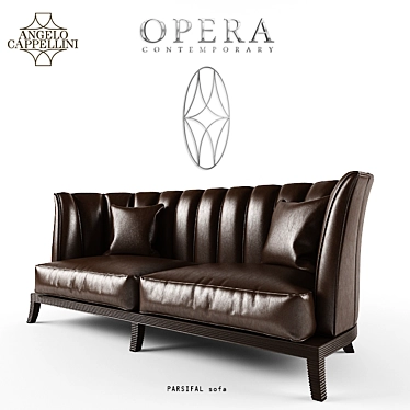 CAPPELLINI OPERA Parsifal sofa