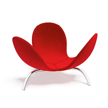 Chair Falu Red