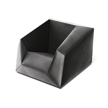 Sleek FX 10: Modern Design 3D model image 1 