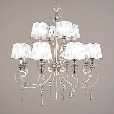Vola Zonca: Sleek and Powerful Lighting 3D model image 1 