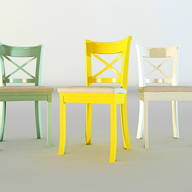 Chair Neutral Green