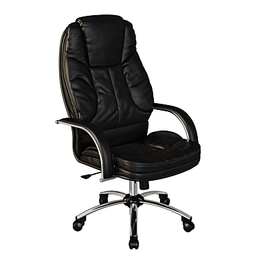 Lux Series Office Chair  LK-12 PL 3D model image 1 