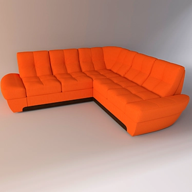 Dual-Render PUSHE_Martin: VRay and Corona 3D model image 1 