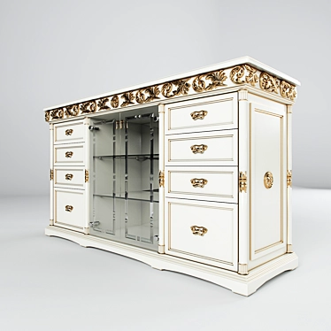 GRAND (Case) Buffet
