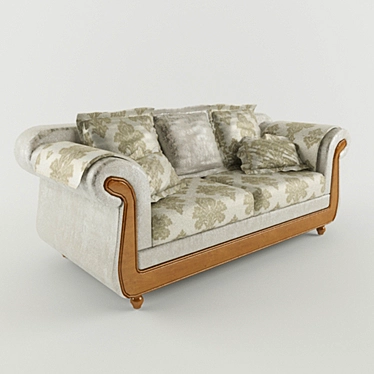 Couch Tobacco Brown
