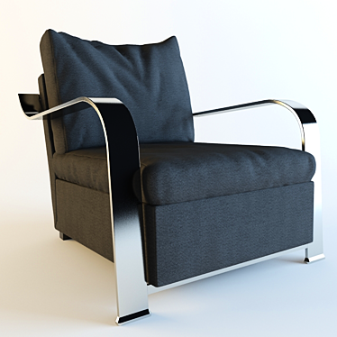 Chair Black Russian