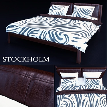 Bed STOCKHOLM (Stockholm)