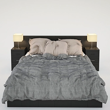 Nightstand Kilamanjaro