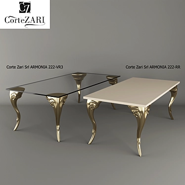 Table Corte Zari Srl ARMONIA