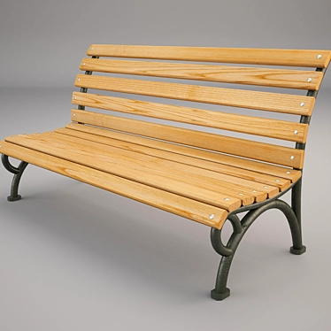 Bench Sorrell Brown