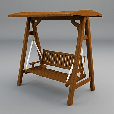 Stool Indian Tan