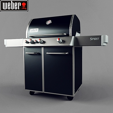 WEBER SPIRIT