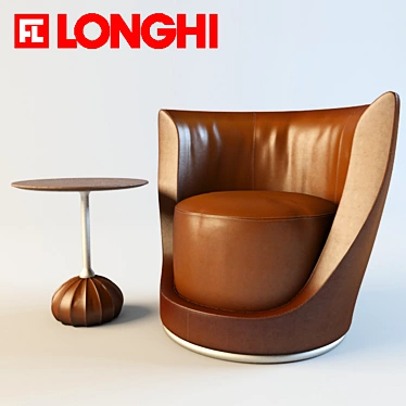 Armchair Loveluxe Laurent