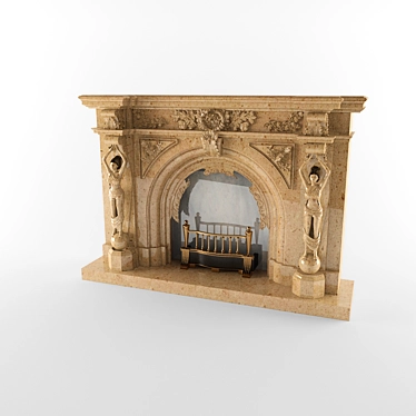 Fireplace Clinker