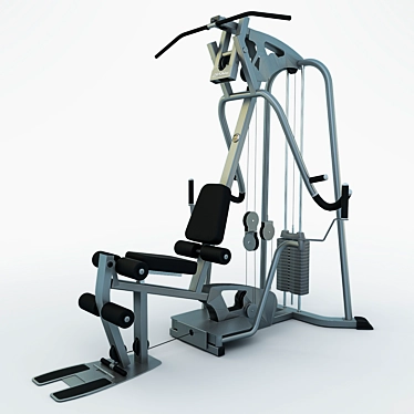 Power simulator Life Fitness GS4