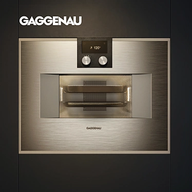 Gaggenau oven