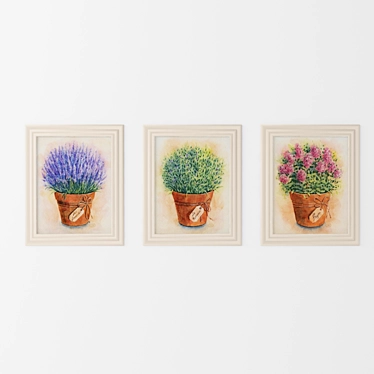 Picture frame Axolotl