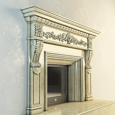 Fireplaces, classical