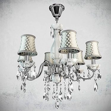 Chandelier Wunderlicht WL1028-06