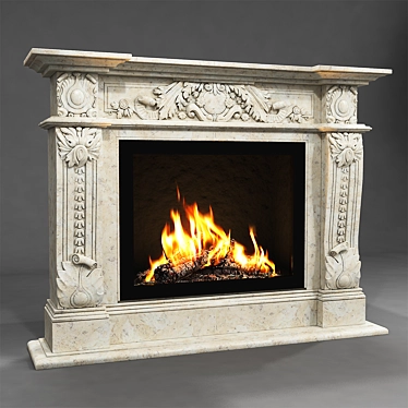 Fireplace Artevero Mercury