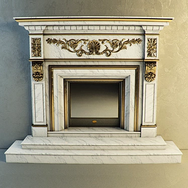 Fireplaces, classical