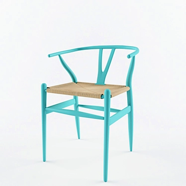 Chair Blue Chill