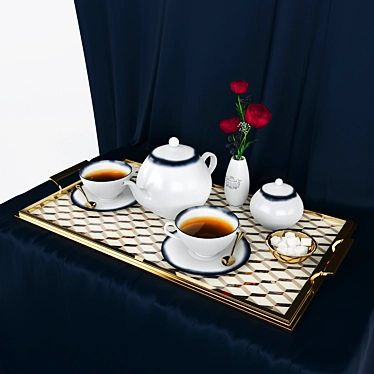 Tea service